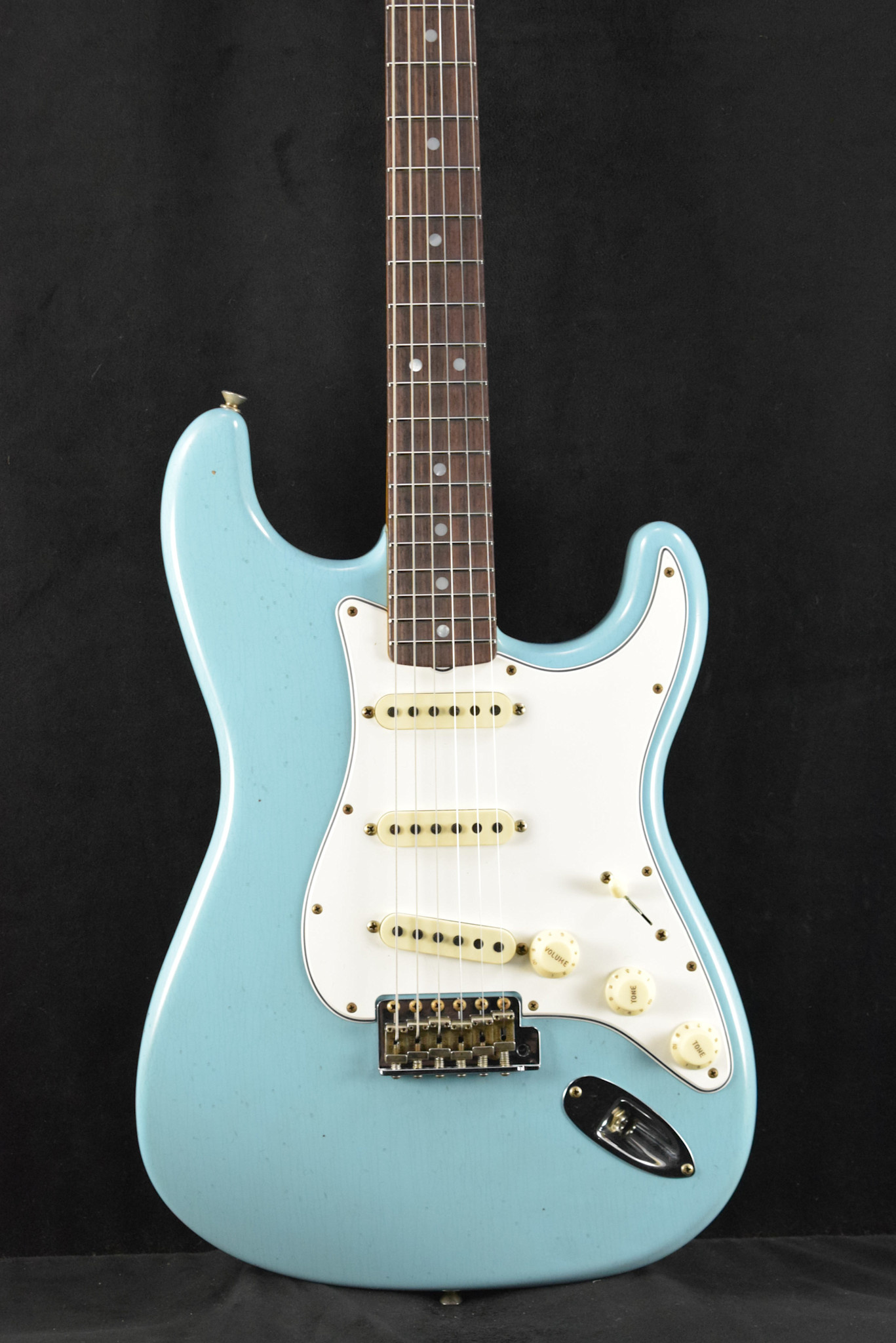 Fender エレキギター Fender Mike McCready Stratocaster 3-Color Sunburst エレキ
