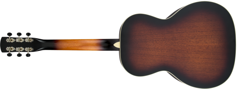 Gretsch Gretsch G9241 Alligator Round-Neck w/Fishman Nashville Pickup Sunburst