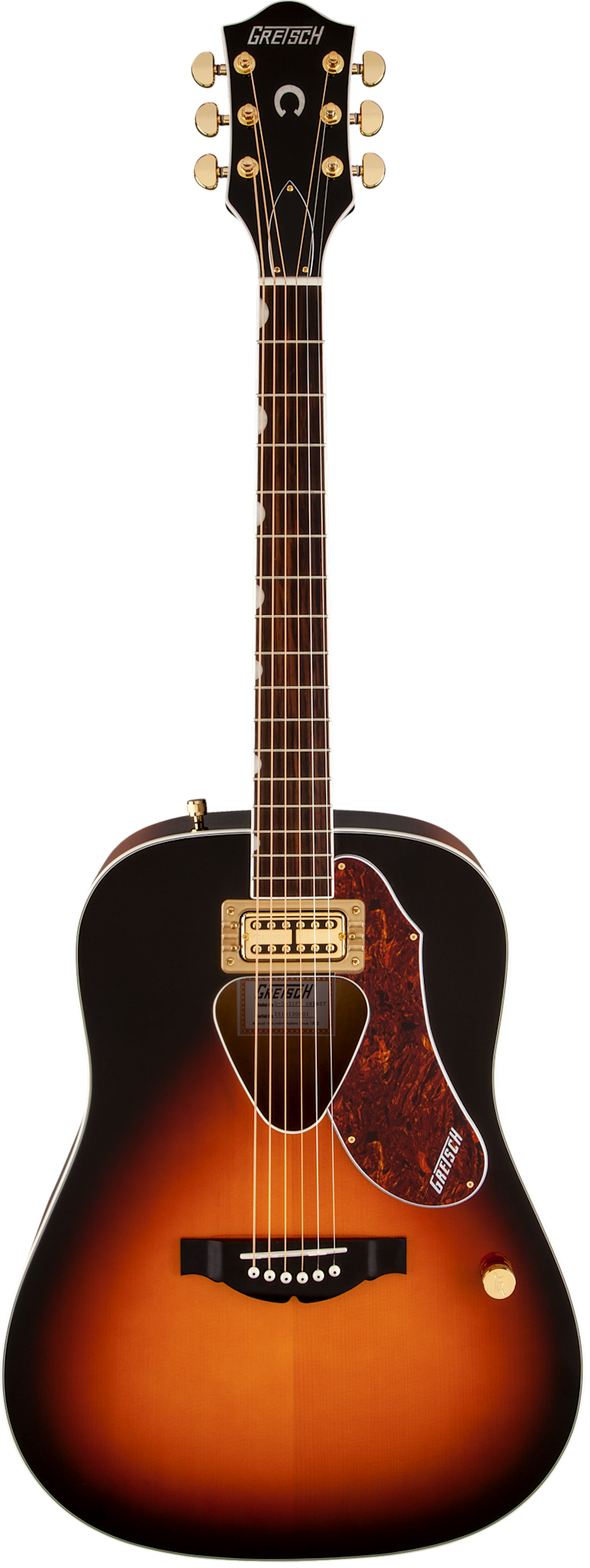 Gretsch Gretsch G5031FT Rancher Dreadnought Fideli-Tron Pickup Sunburst