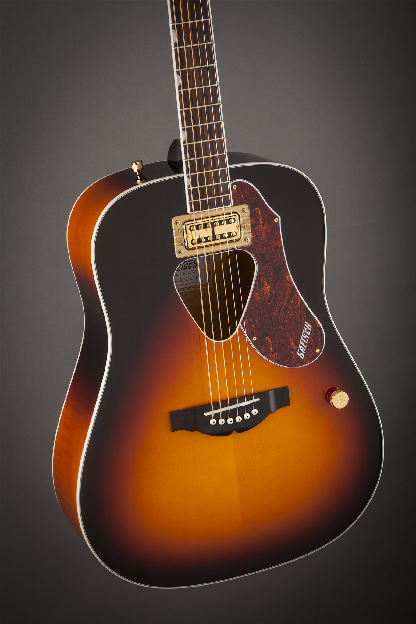 Gretsch Gretsch G5031FT Rancher Dreadnought Fideli-Tron Pickup Sunburst