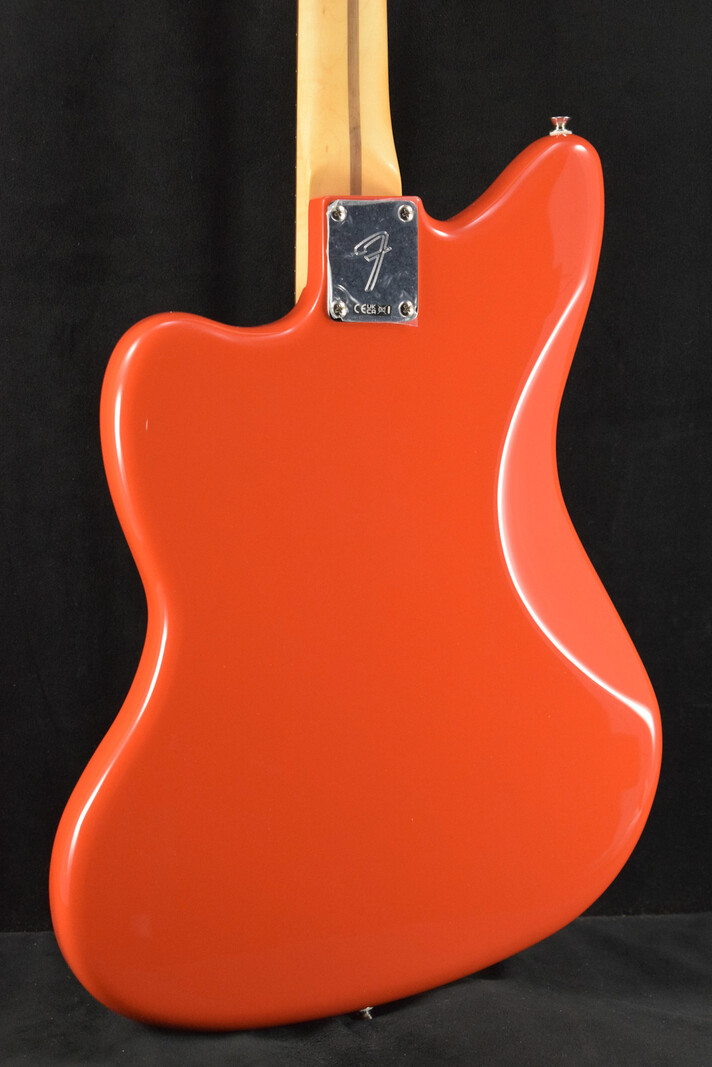 Fender Player II Jazzmaster Coral Red Rosewood Fingerboard