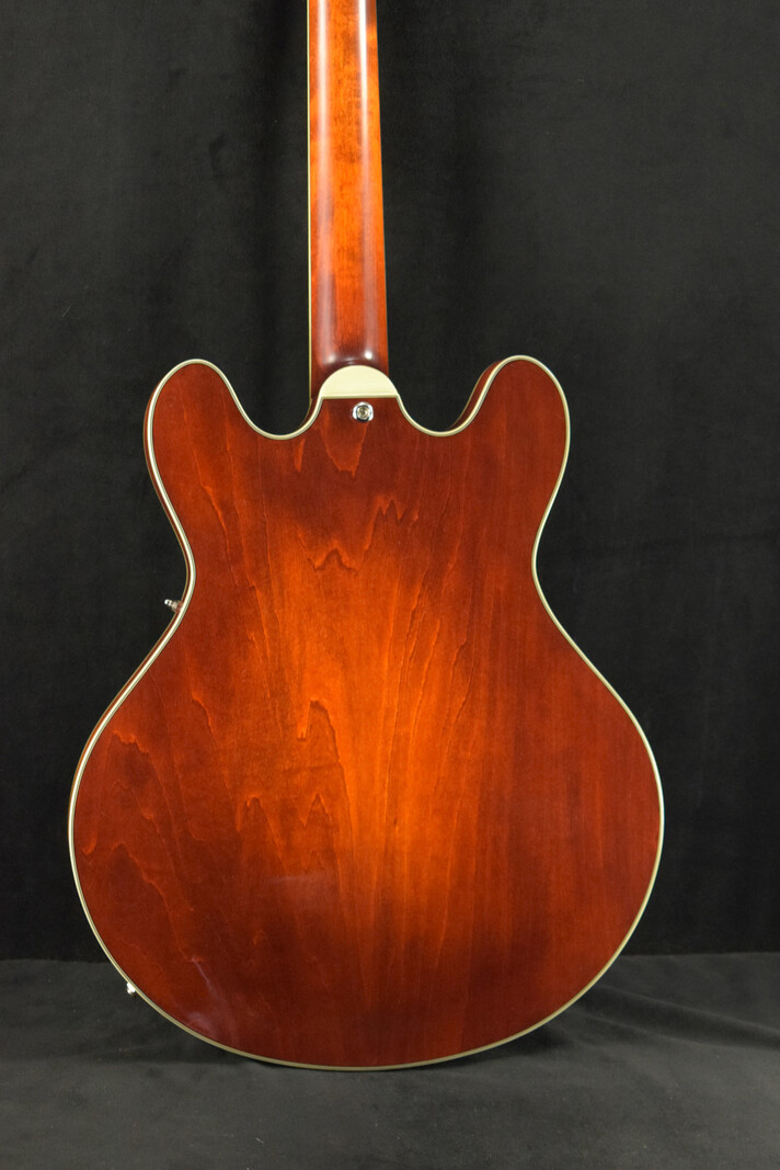 Eastman Eastman T64/TV-T Thinline P90 Pickups Trapeze Tailpiece Truetone Vintage Classic Gloss