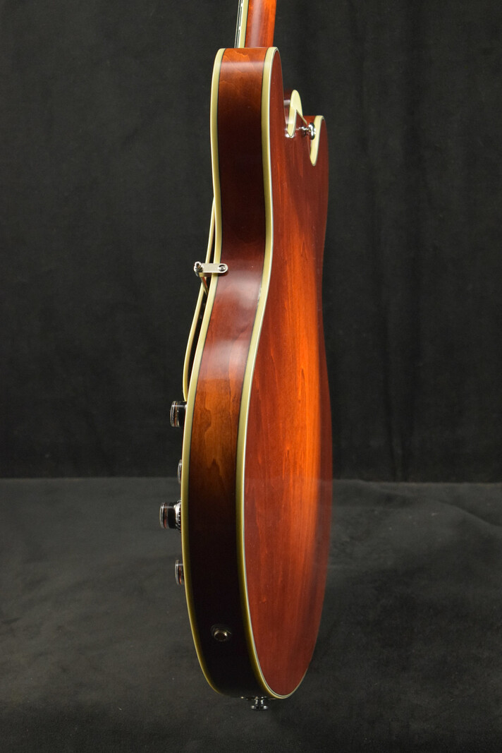Eastman Eastman T64/TV-T Thinline P90 Pickups Trapeze Tailpiece Truetone Vintage Classic Gloss