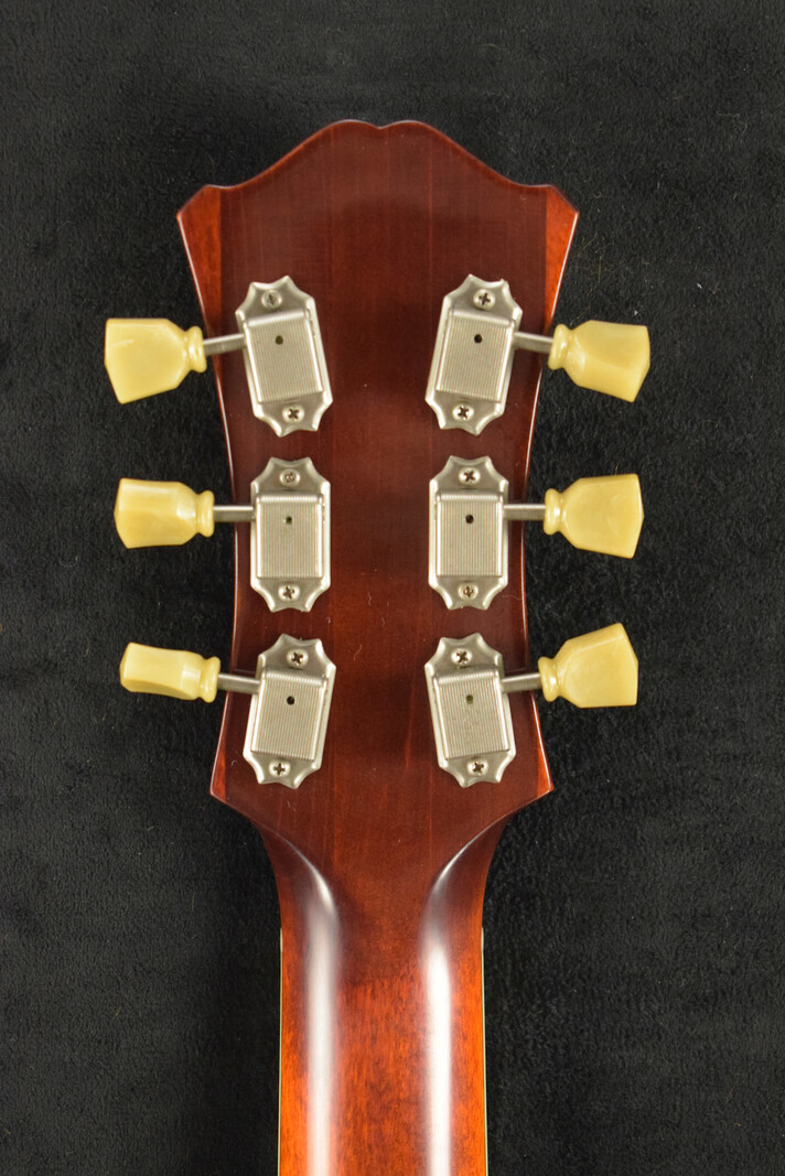 Eastman Eastman T64/TV-T Thinline P90 Pickups Trapeze Tailpiece Truetone Vintage Classic Gloss