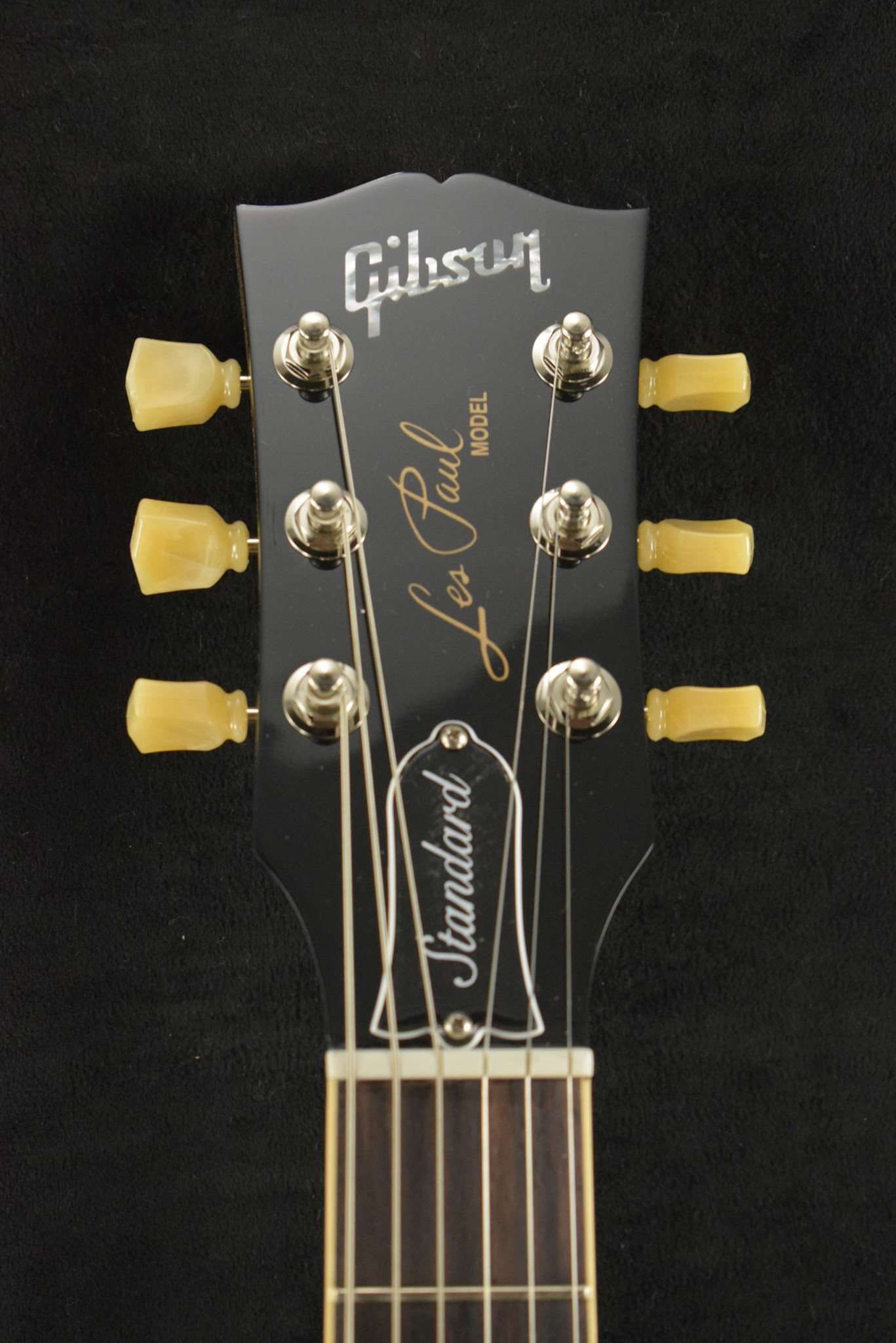 Gibson Gibson Les Paul Standard 50s Plain Top Classic White Top