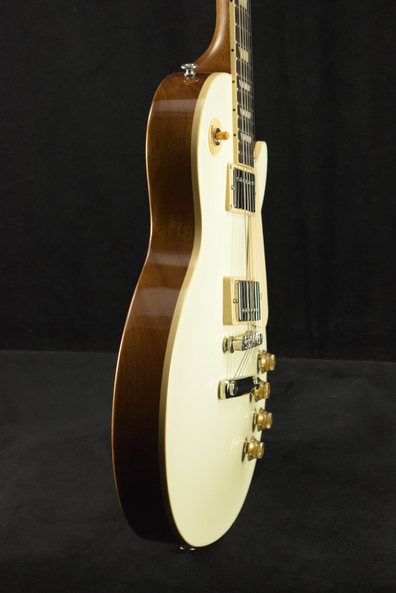 Gibson Gibson Les Paul Standard 50s Plain Top Classic White Top