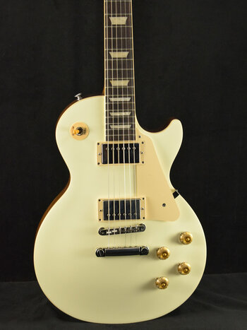 Gibson Gibson Les Paul Standard 50s Plain Top Classic White Top
