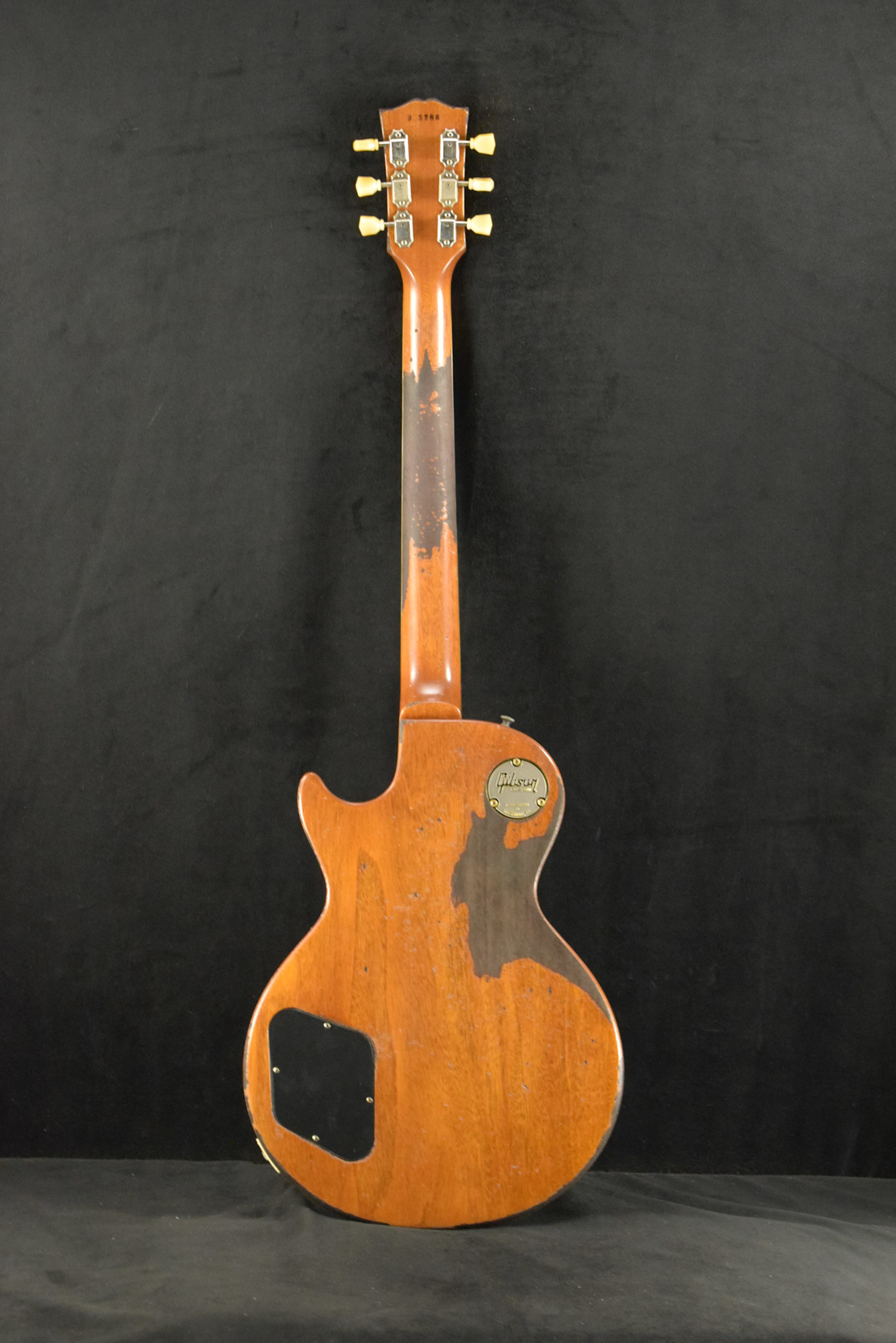 Gibson Gibson Murphy Lab 1959 Les Paul Standard Reissue Kindred Burst Ultra Heavy Aged