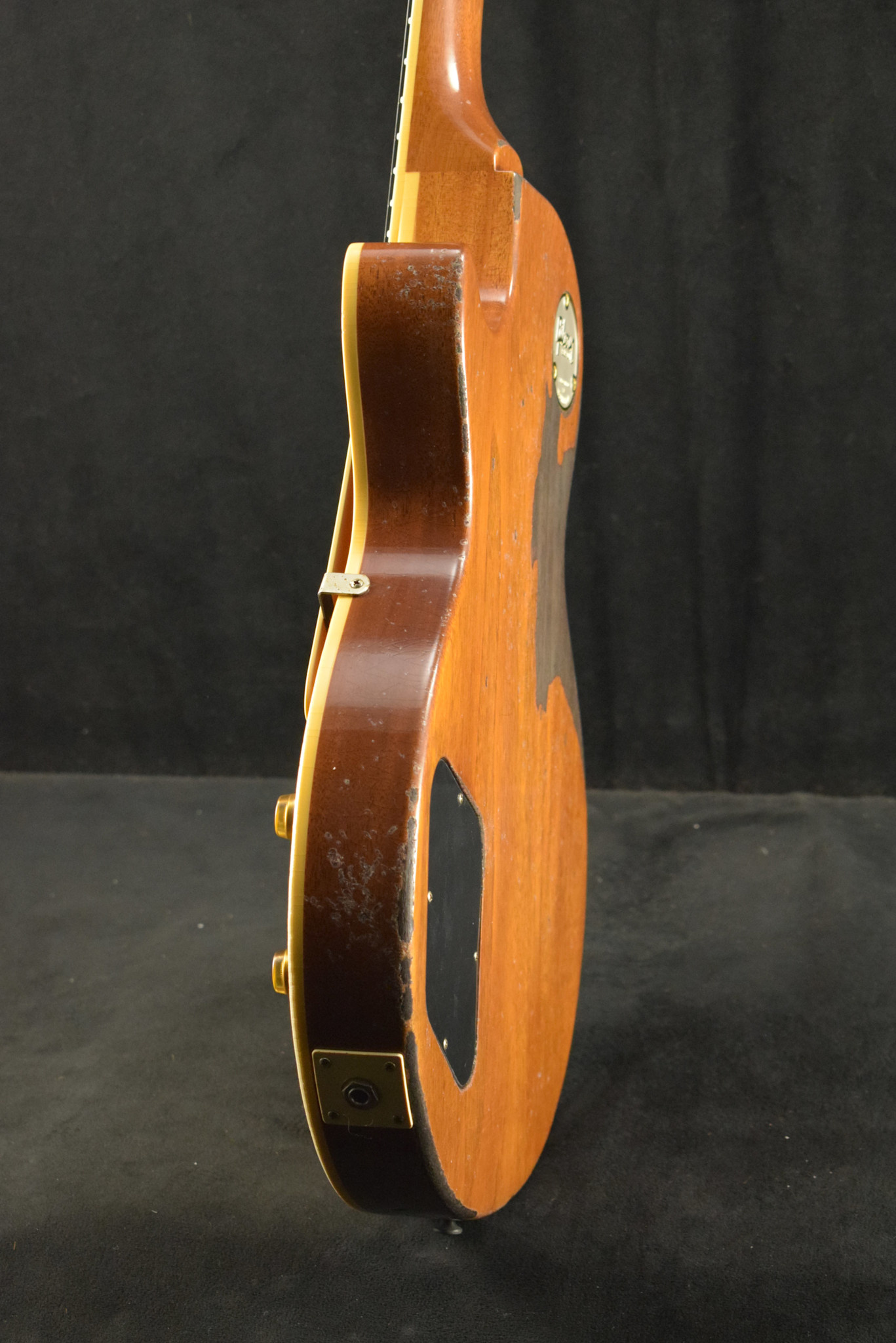 Gibson Gibson Murphy Lab 1959 Les Paul Standard Reissue Kindred Burst Ultra Heavy Aged