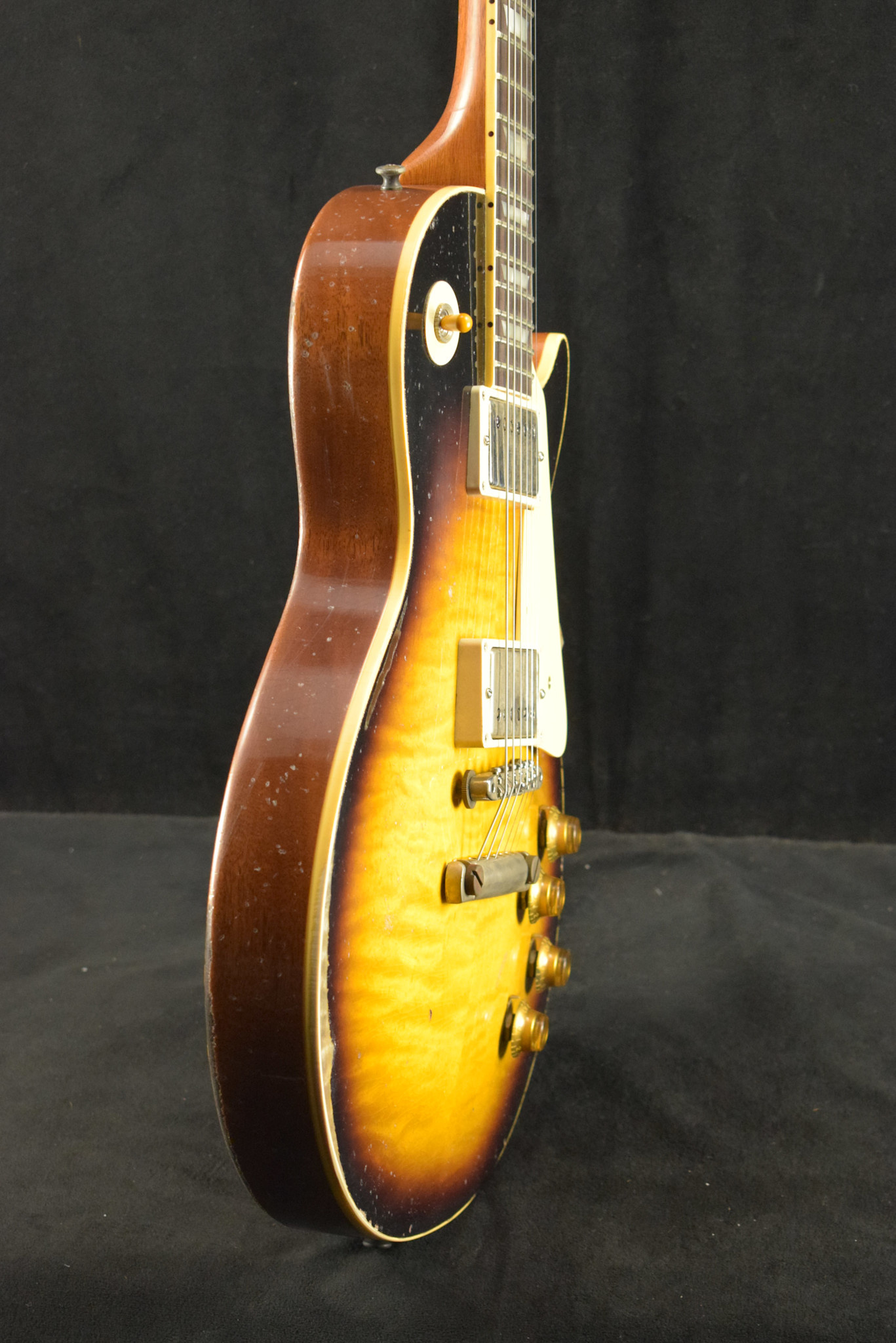 Gibson Gibson Murphy Lab 1959 Les Paul Standard Reissue Kindred Burst Ultra Heavy Aged