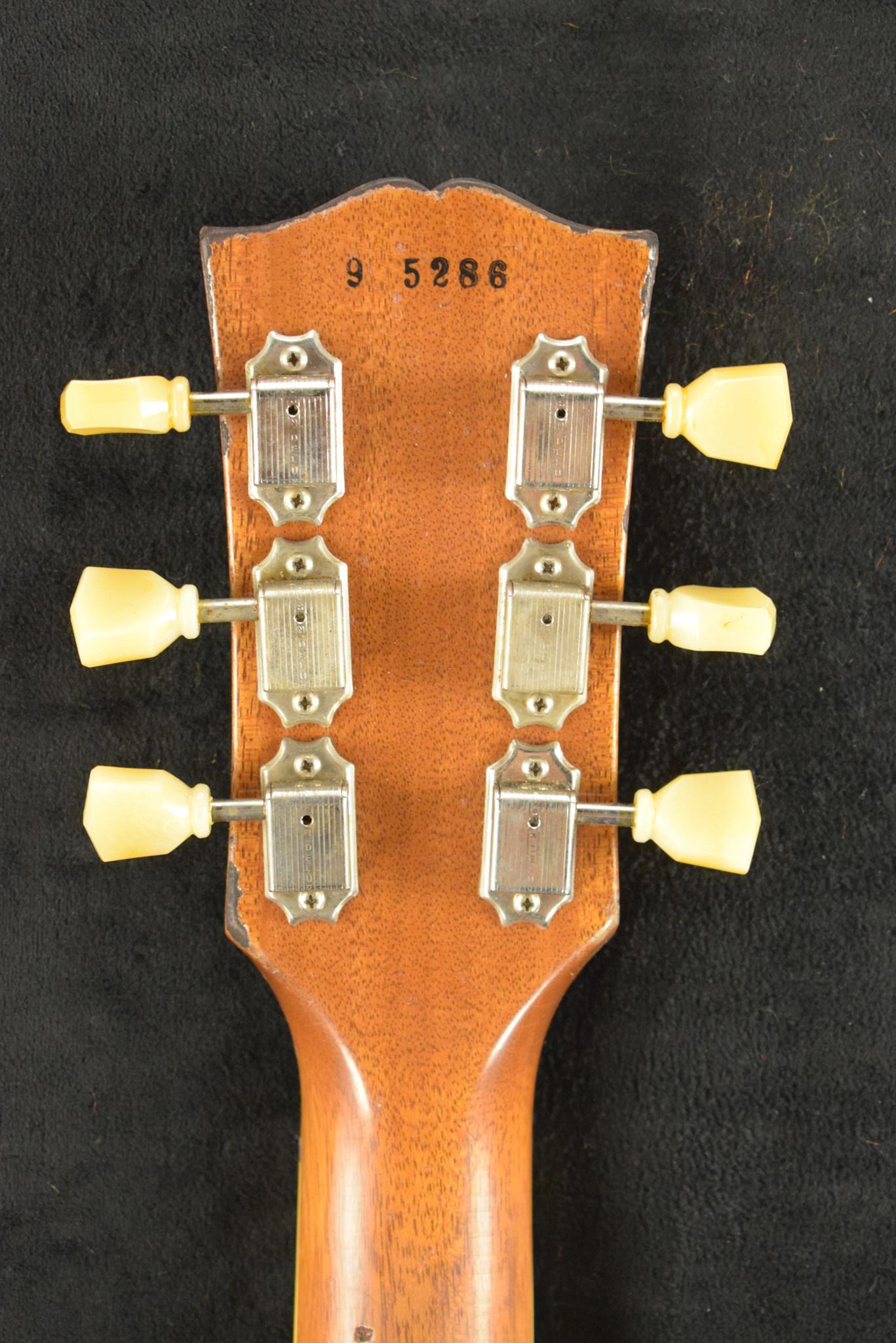 Gibson Gibson Murphy Lab 1959 Les Paul Standard Reissue Kindred Burst Ultra Heavy Aged