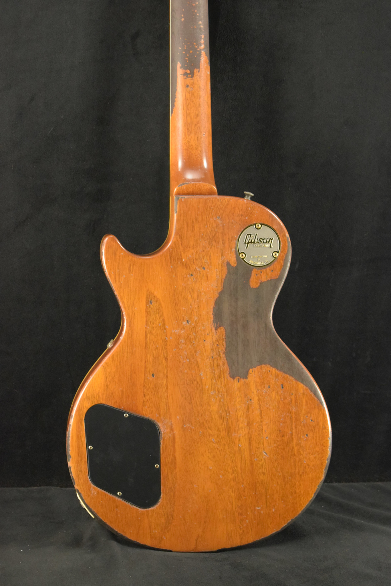 Gibson Gibson Murphy Lab 1959 Les Paul Standard Reissue Kindred Burst Ultra Heavy Aged