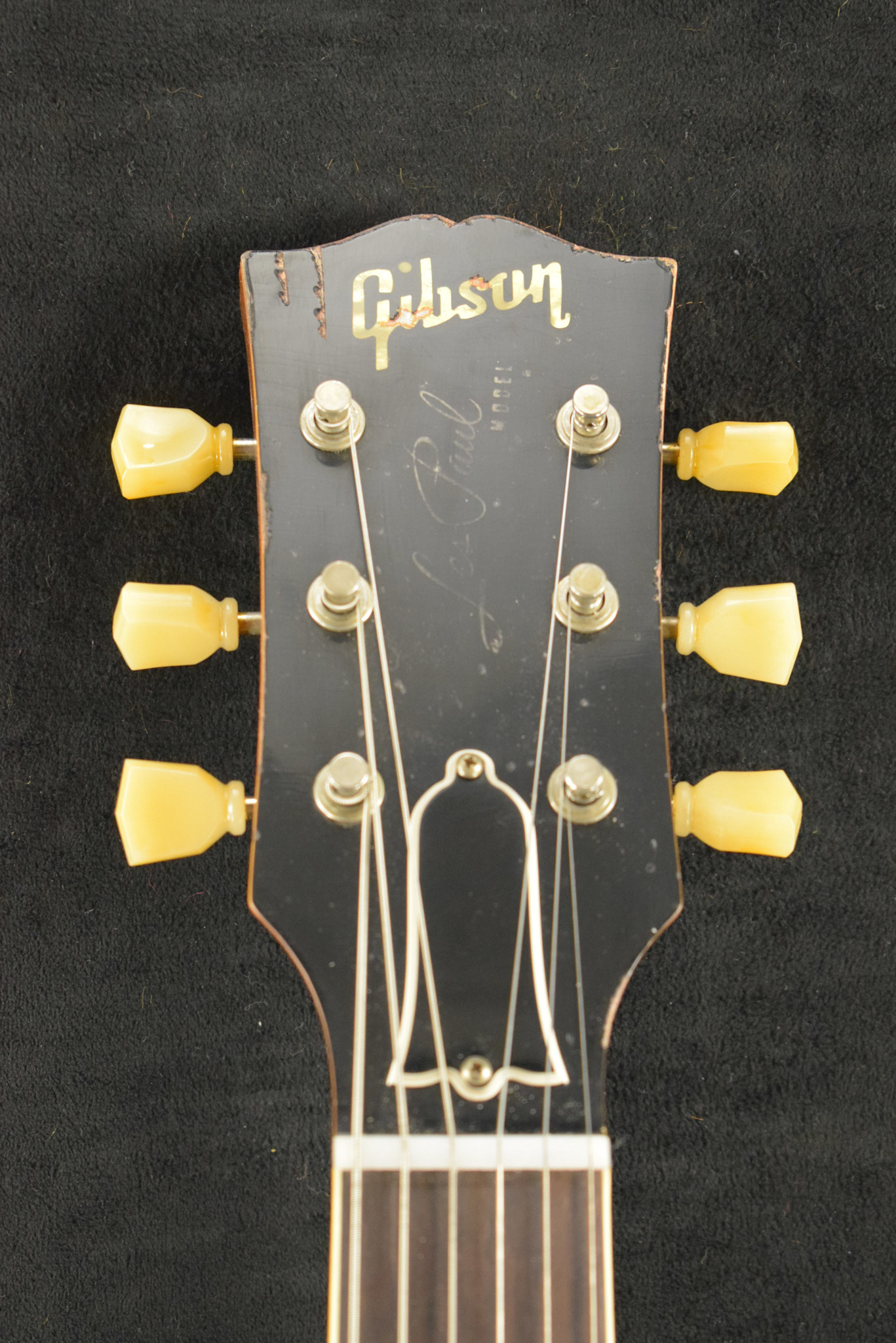 Gibson Gibson Murphy Lab 1959 Les Paul Standard Reissue Kindred Burst Ultra Heavy Aged