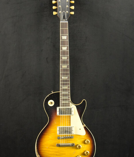 Gibson Custom Dealer Select 1959 Les Paul Standard - Gibson Custom Dealer Select 1959 Les Paul Standard -
