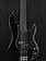 Fender Fender Tony Franklin Fretless Precision Bass Black Ebony Fingerboard