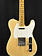 Fender Fender 1955 Telecaster Journeyman Relic with Closet Classic Hardware Super Aged Natural Blonde