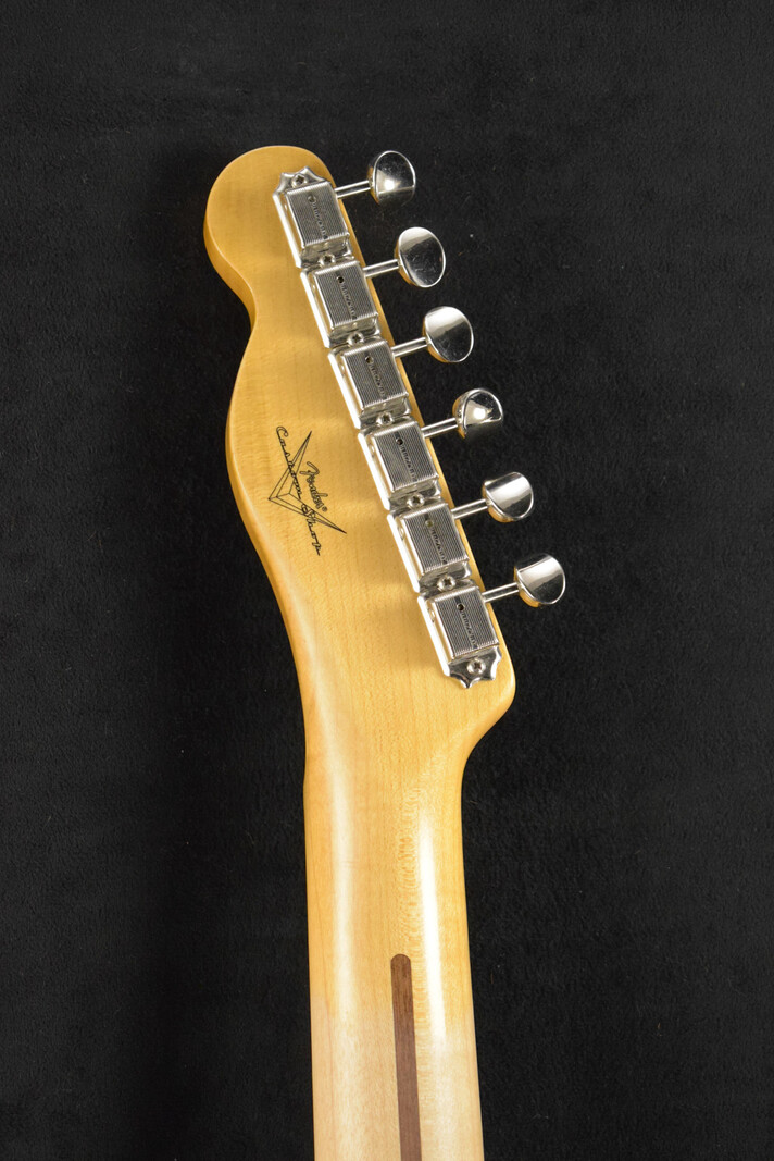 Fender Fender 1955 Telecaster Journeyman Relic with Closet Classic Hardware Super Aged Natural Blonde