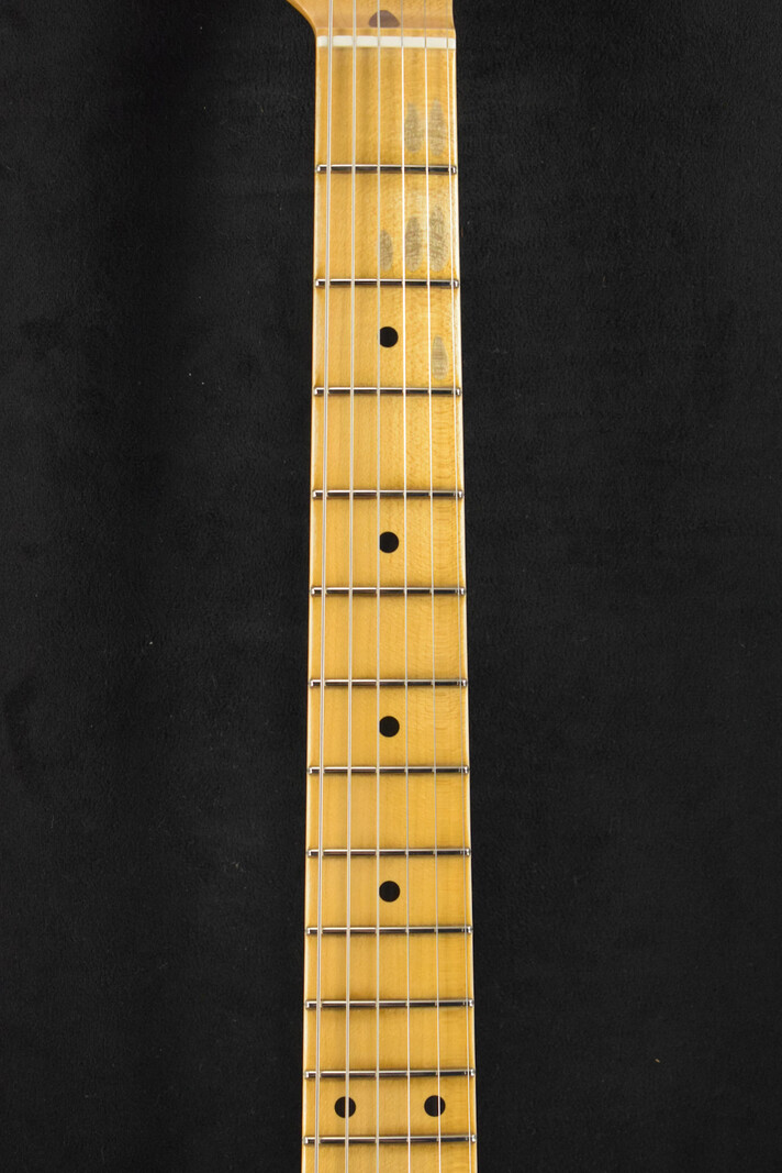 Fender Fender 1955 Telecaster Journeyman Relic with Closet Classic Hardware Super Aged Natural Blonde