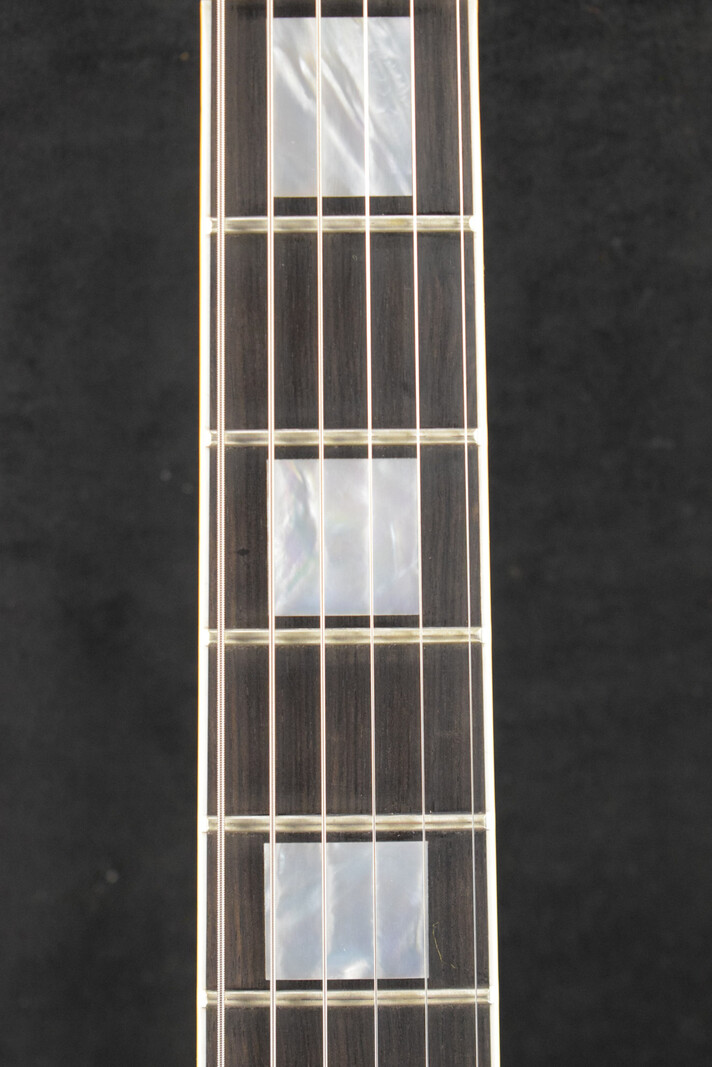 Gibson Gibson Custom Shop 1954 Les Paul Custom Staple Pickup Reissue VOS Ebony