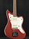 Fender Fender Custom Shop 1963 Jazzmaster Relic - Aged Cimarron Red