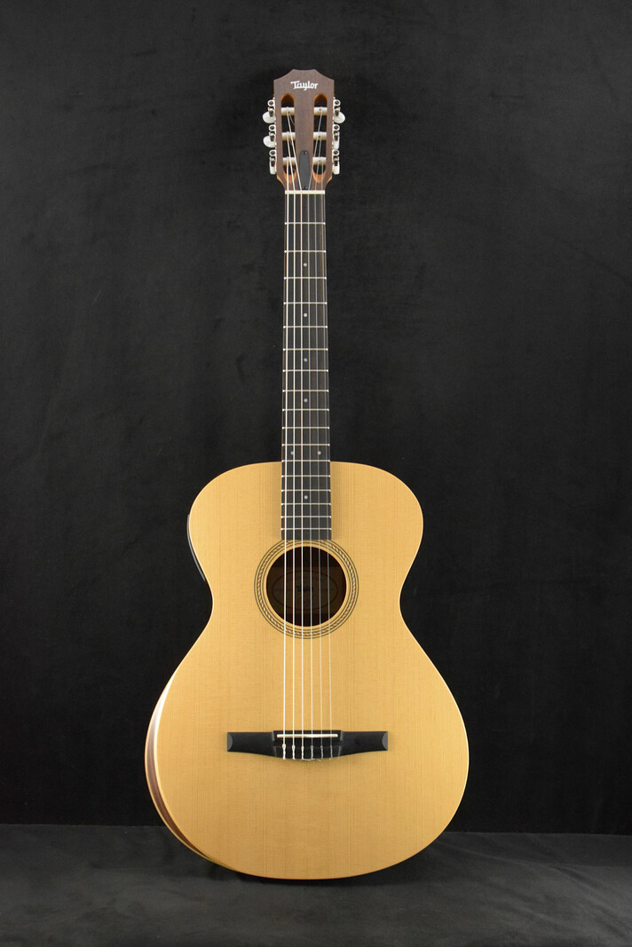 Taylor Taylor Academy 12e-N Nylon-String Acoustic-Electric Natural