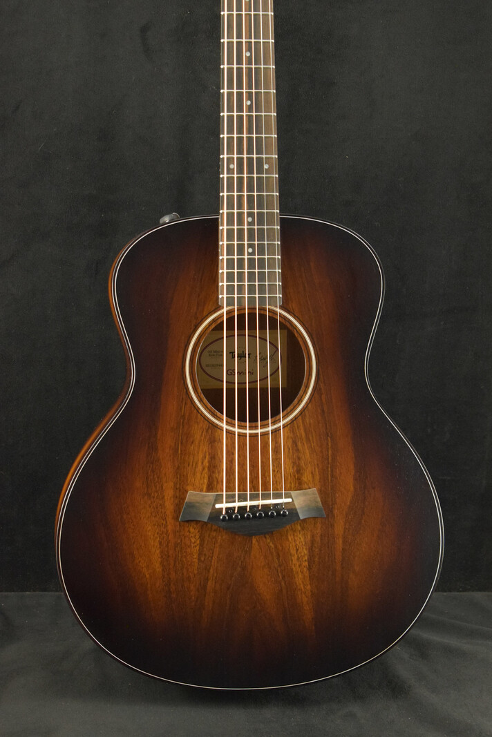 Taylor Taylor GS Mini-e Koa Plus Shaded Edge Burst