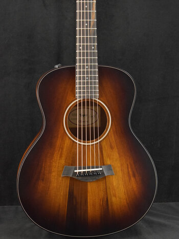 Taylor Taylor GS Mini-e Koa Plus Shaded Edge Burst