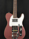 Fender Fender Limited Edition CuNiFe Tele Custom Journeyman Relic - Aged Champagne Sparkle