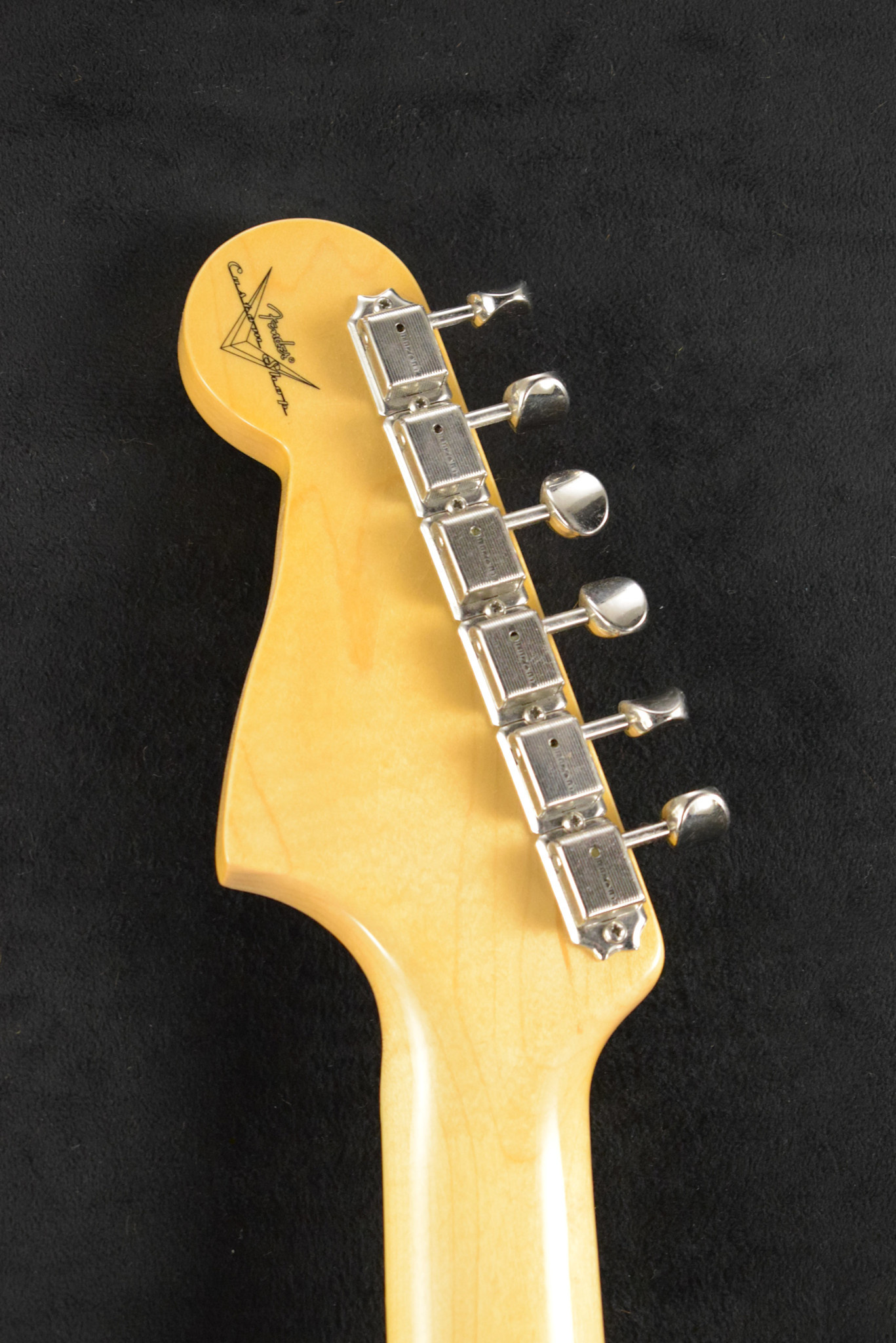 Fender Fender 1967 Jazzmaster DLX Closet Classic Aged Lake Placid Blue 3A Rosewood Fingerboard