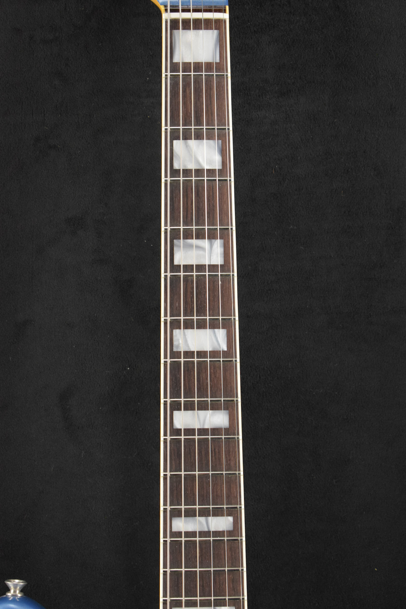 Fender Fender 1967 Jazzmaster DLX Closet Classic Aged Lake Placid Blue 3A Rosewood Fingerboard