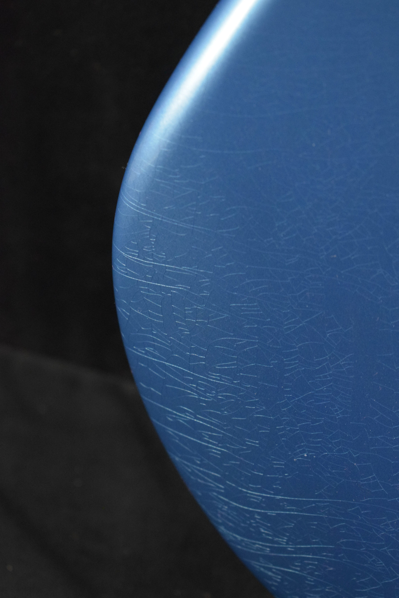 Fender Fender 1967 Jazzmaster DLX Closet Classic Aged Lake Placid Blue 3A Rosewood Fingerboard