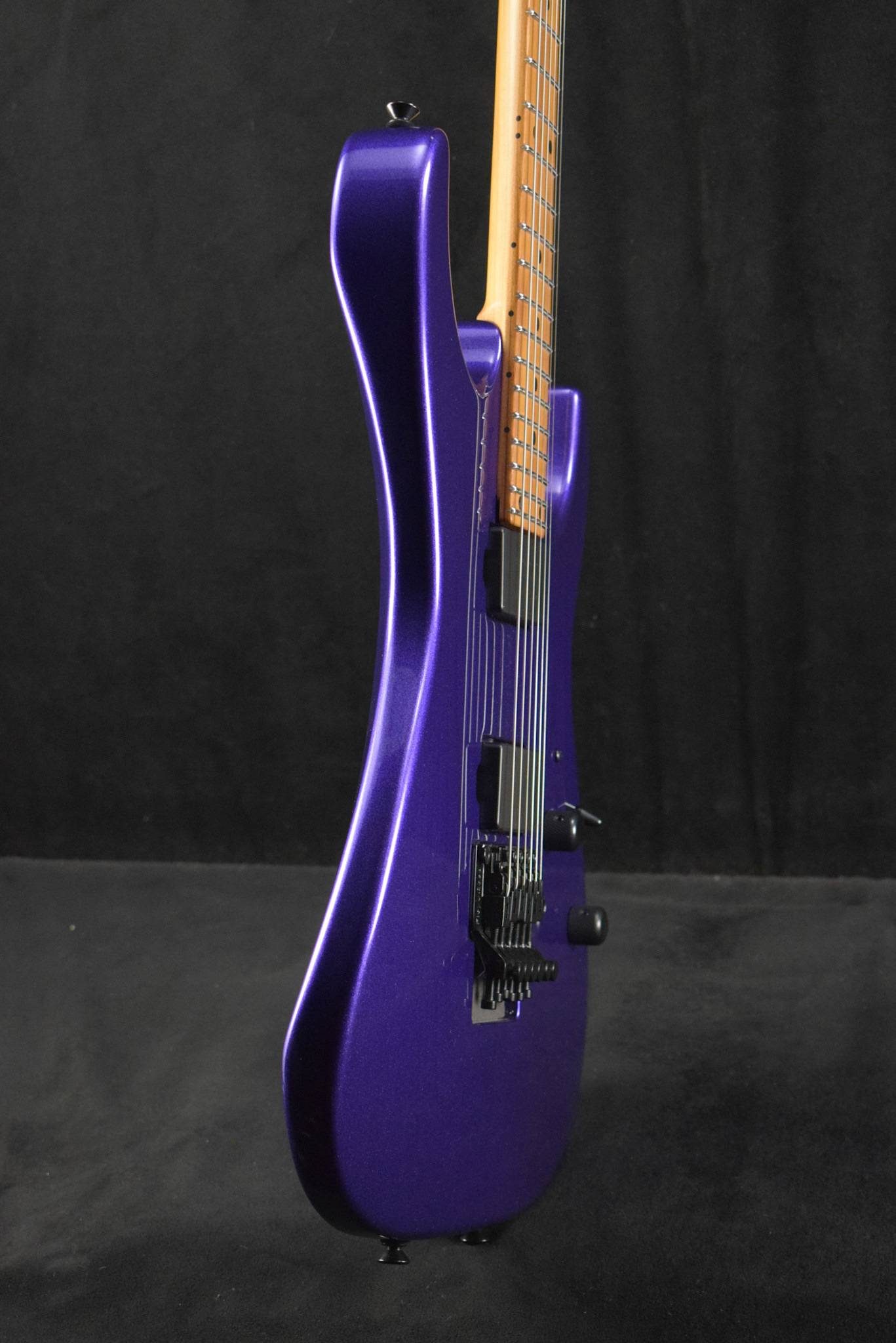 Tom Anderson Tom Anderson Angel Player Metallic Purple