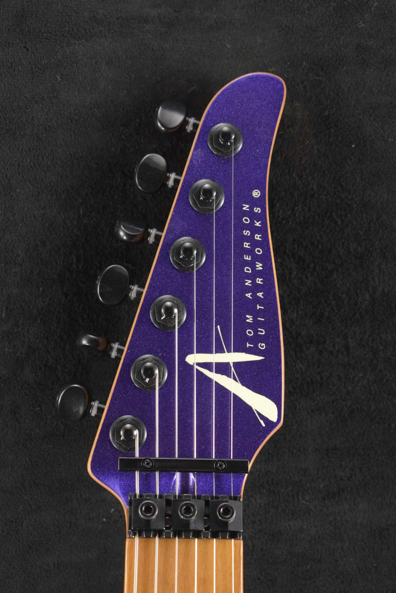 Tom Anderson Tom Anderson Angel Player Metallic Purple
