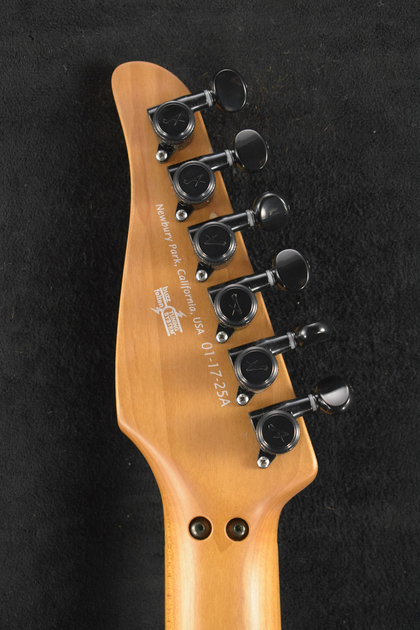 Tom Anderson Tom Anderson Angel Player Metallic Purple