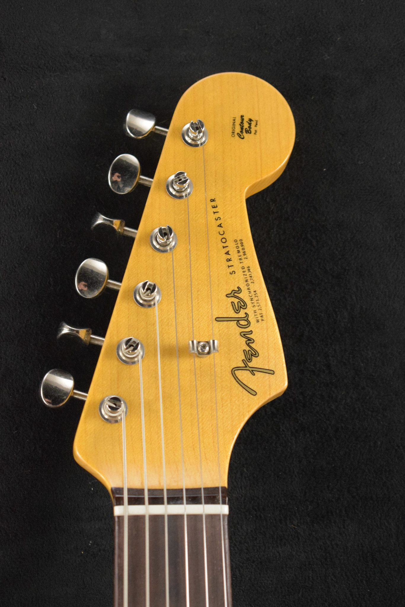 Fender Fender Limited Edition '62 Poblano Strat Journeyman Relic w/Closet Classic Hardware Super Faded Aged Fiesta Red