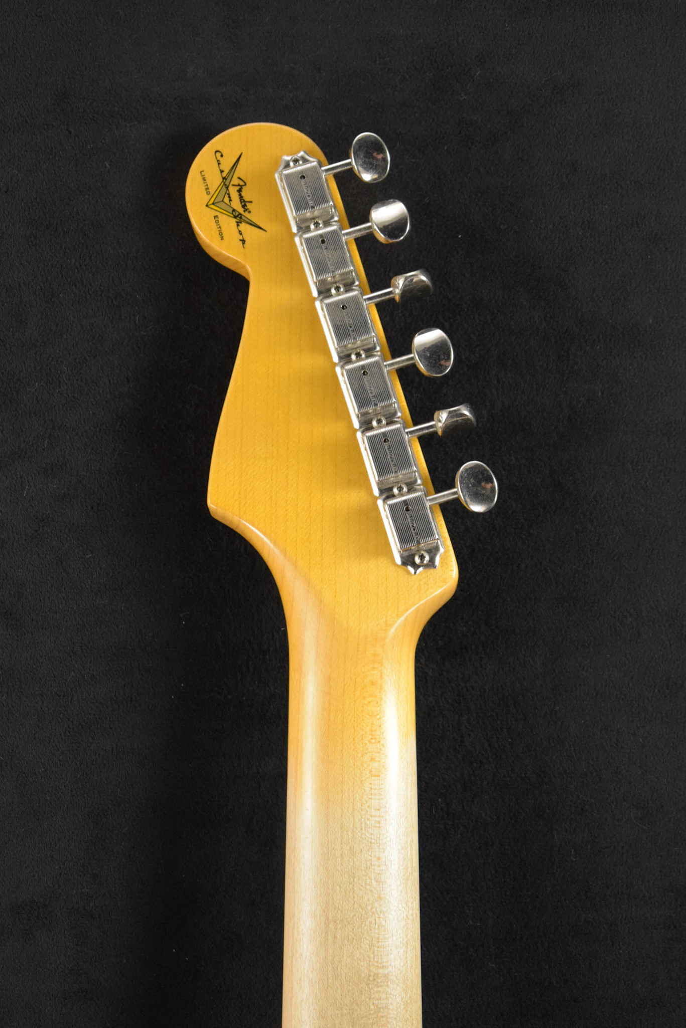 Fender Fender Limited Edition '62 Poblano Strat Journeyman Relic w/Closet Classic Hardware Super Faded Aged Fiesta Red