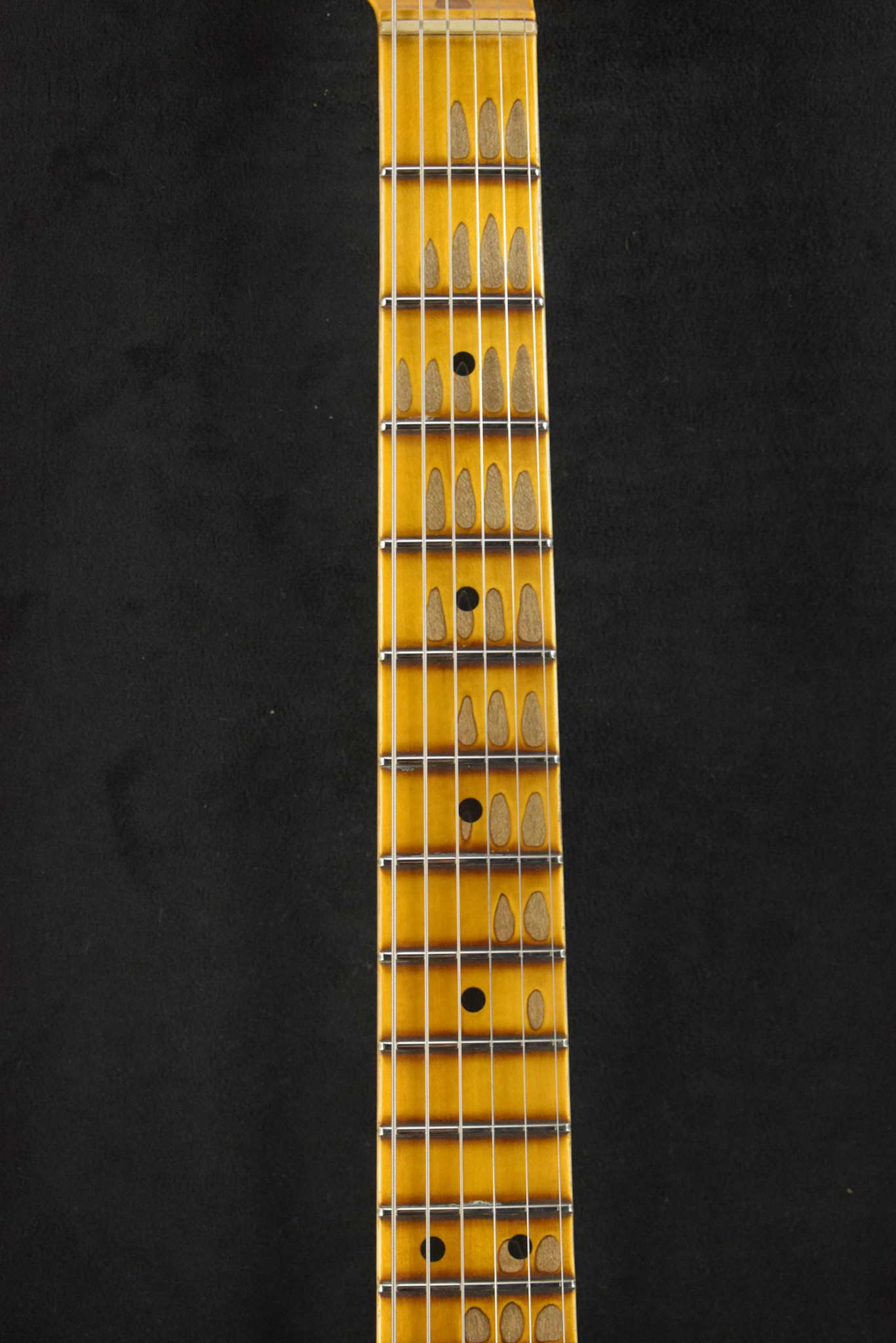 Fender Fender Limited Edition CuNiFe Telecaster Custom Heavy Relic 1-PIece Maple Neck Aged Nocaster Blonde