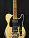 Fender Fender Limited Edition CuNiFe Telecaster Custom Heavy Relic 1-PIece Maple Neck Aged Nocaster Blonde