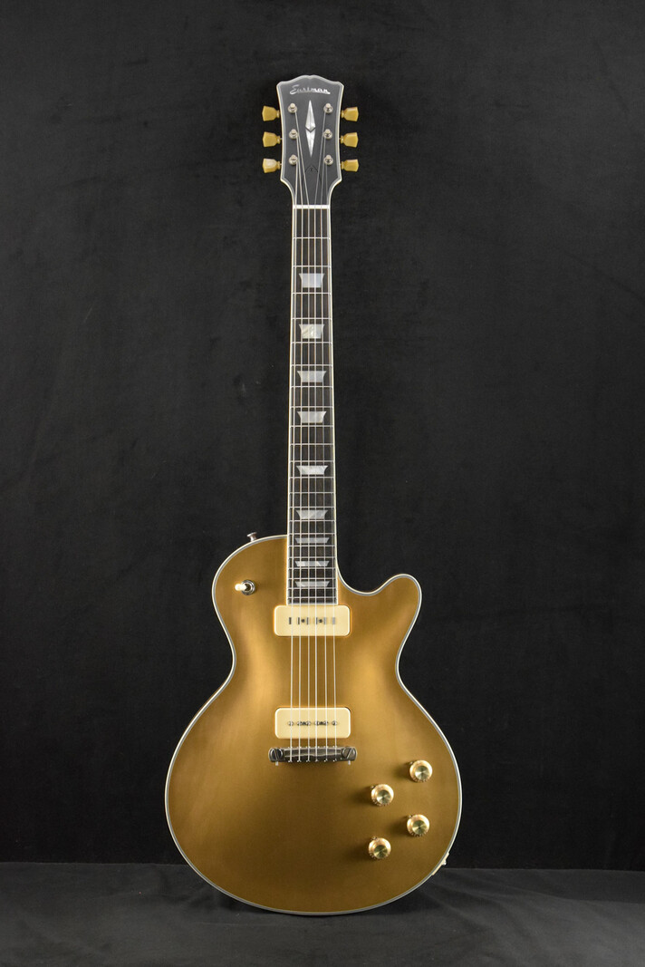 Eastman Eastman SB54/TV-LTD-GD Limited Edition Goldtop Truetone Vintage Gloss