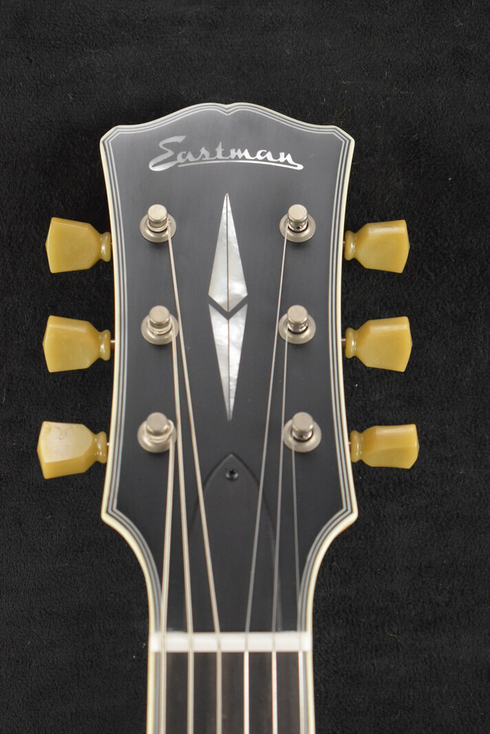 Eastman Eastman SB54/TV-LTD-GD Limited Edition Goldtop Truetone Vintage Gloss