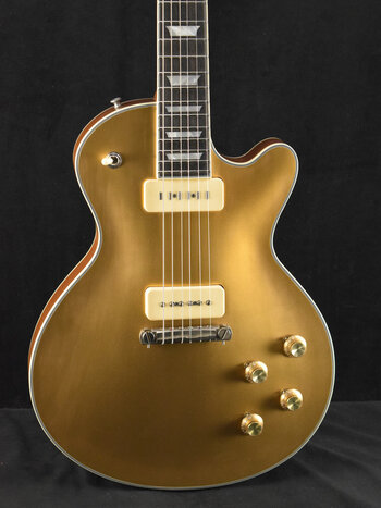 Eastman Eastman SB54/TV-LTD-GD Limited Edition Goldtop Truetone Vintage Gloss