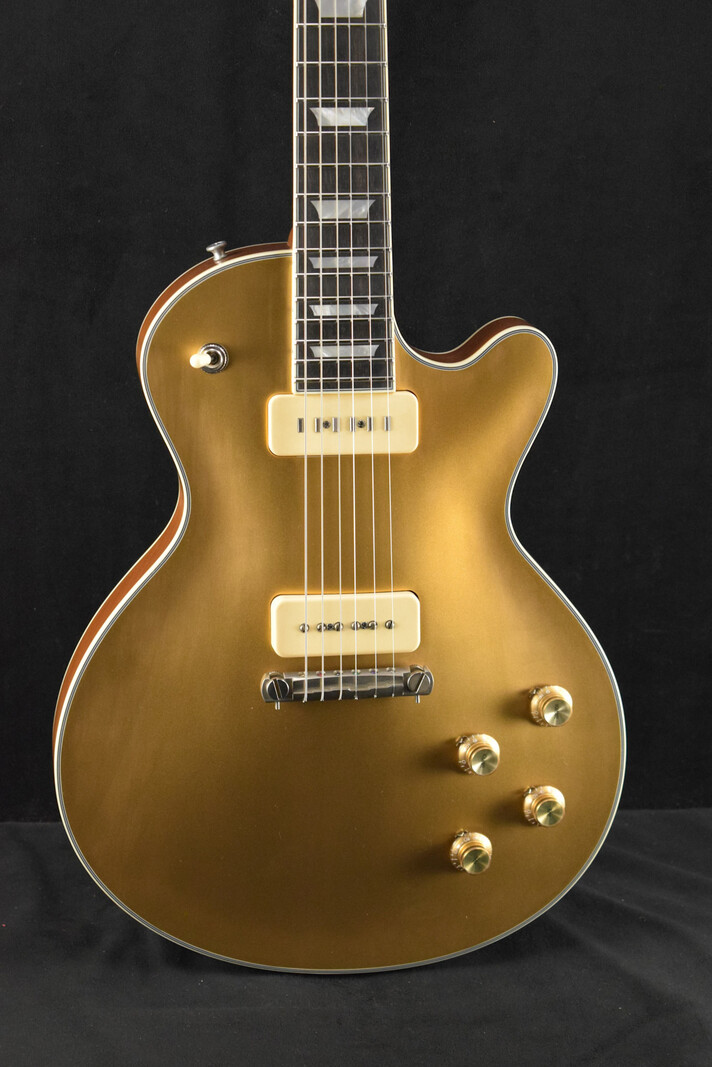 Eastman Eastman SB54/TV-LTD-GD Limited Edition Goldtop Truetone Vintage Gloss