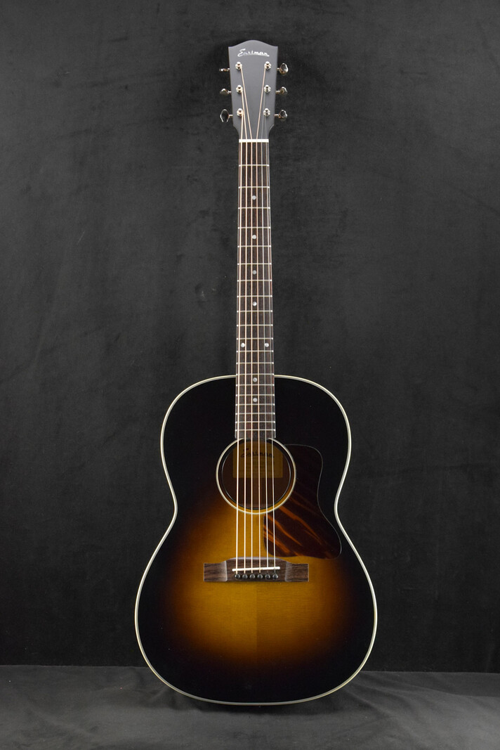 Eastman Eastman E6-LGSS-TC-SB Small Body Slope Shoulder Thermo-Cure Truetone Sunburst