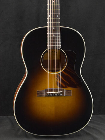 Eastman Eastman E6-LGSS-TC-SB Small Body Slope Shoulder Thermo-Cure Truetone Sunburst