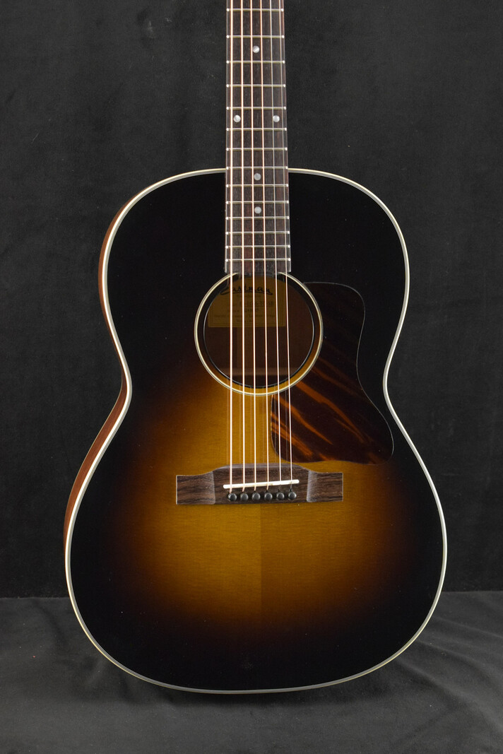 Eastman Eastman E6-LGSS-TC-SB Small Body Slope Shoulder Thermo-Cure Truetone Sunburst