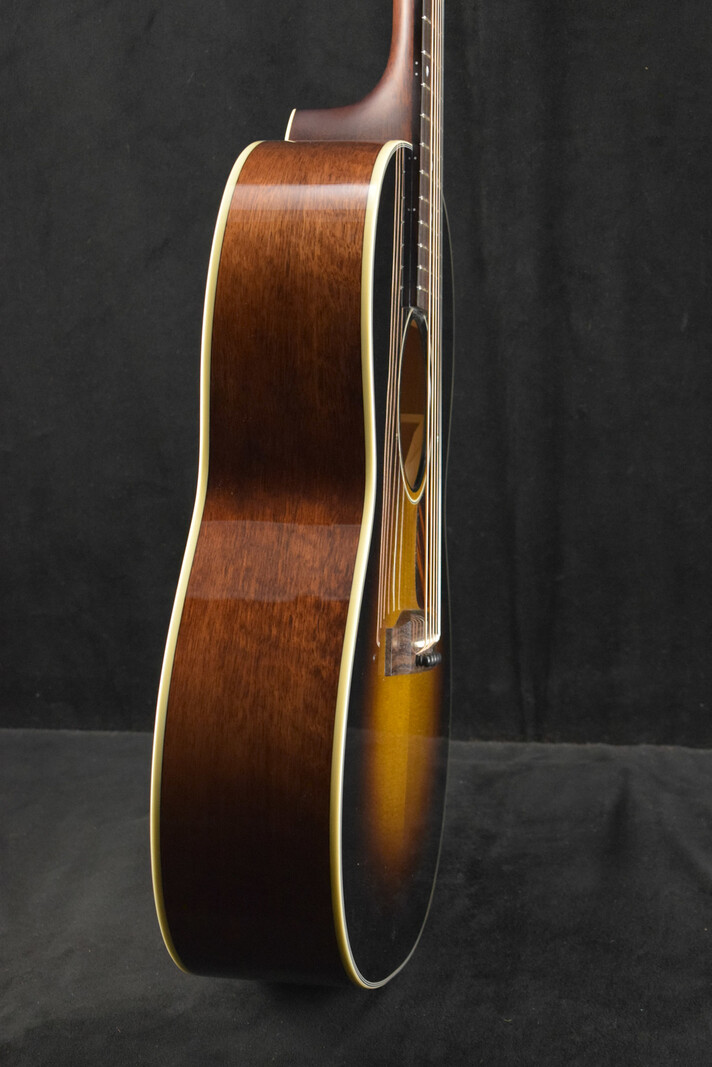 Eastman Eastman E6-LGSS-TC-SB Small Body Slope Shoulder Thermo-Cure Truetone Sunburst