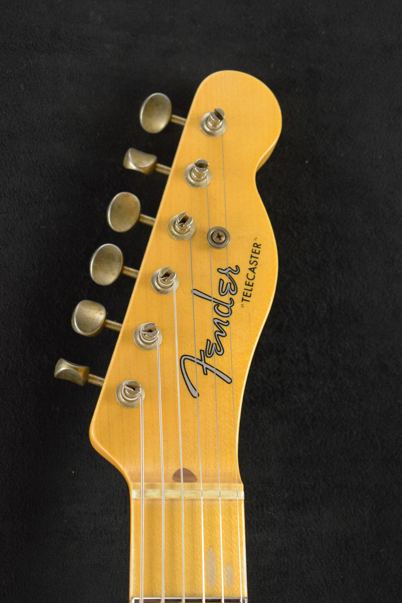 Fender Fender Custom Shop 50's Tele Thinline Journeyman Relic 2 Tone Sunburst (NAMM 2025 Ltd Ed)
