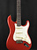 Fender Fender Limited Edition Fat '64 Stratocaster Journeyman Relic Aged Dakota Red 3A Rosewood Fingerboard,