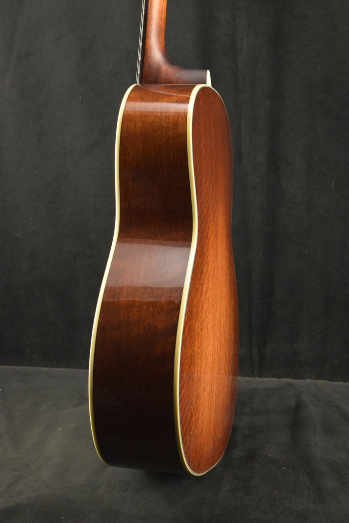 Eastman Eastman E1OOSS-TC Concert Sloped-Shoulder Thermo-Cure Sunburst Truetone Gloss