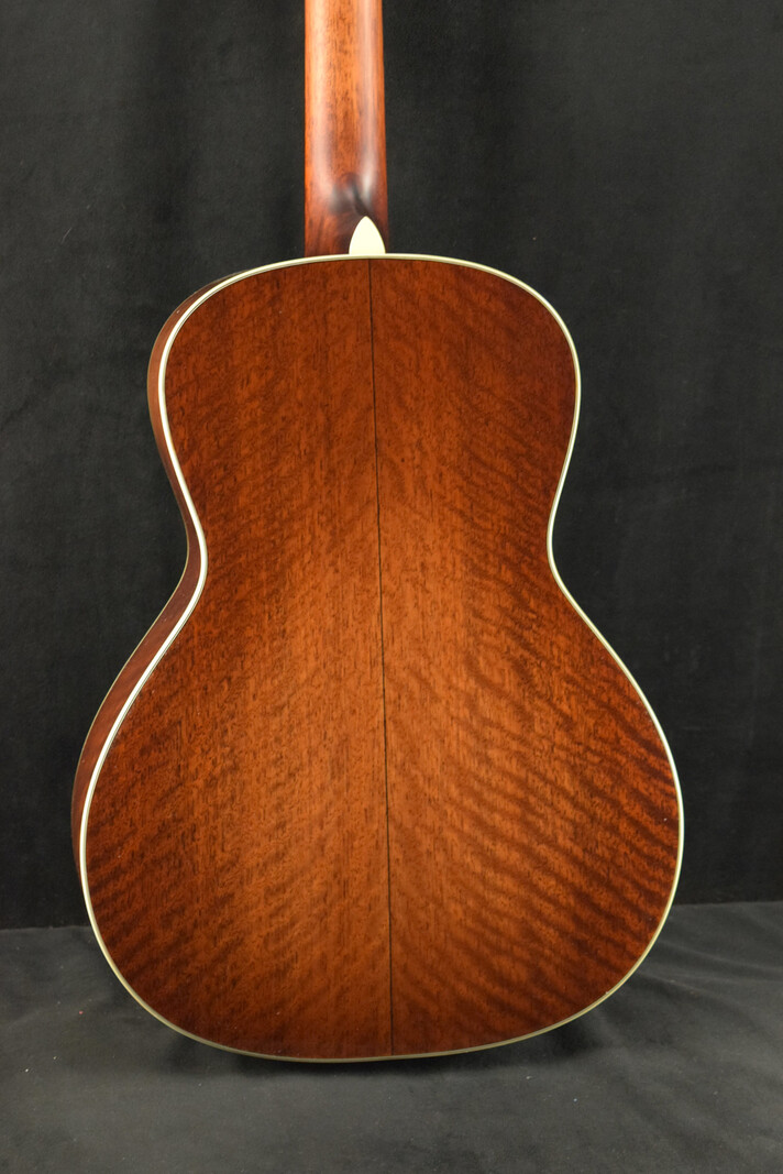 Eastman Eastman E1OOSS-TC Concert Sloped-Shoulder Thermo-Cure Sunburst Truetone Gloss